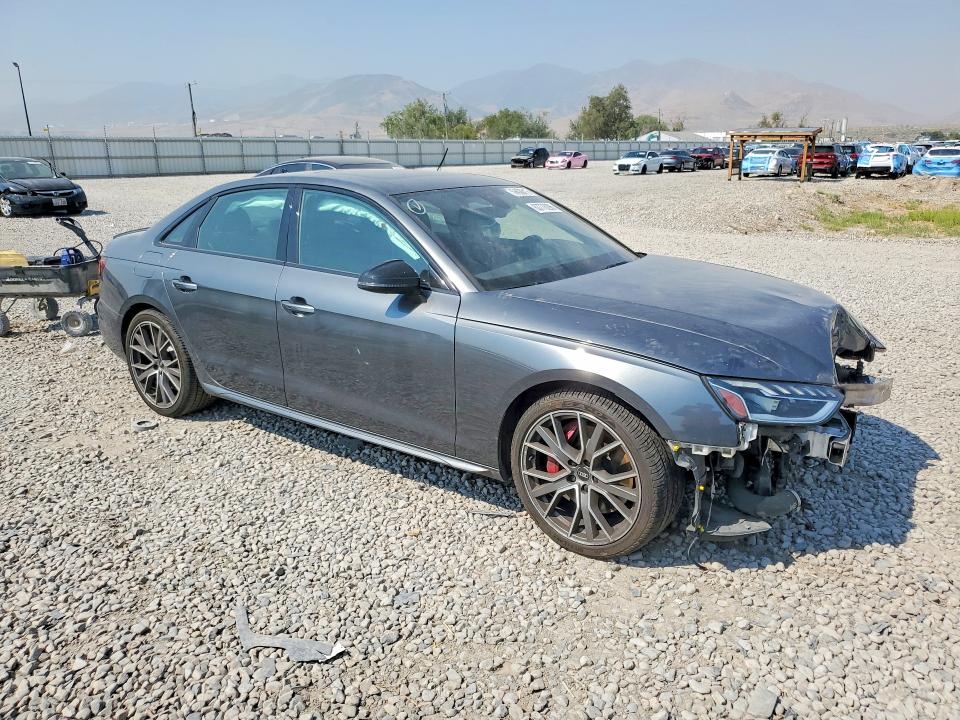 Aukcja sprzedaży 2021 Audi S4, vin: WAUB4AF44MA086486, numer aukcji: 63776296