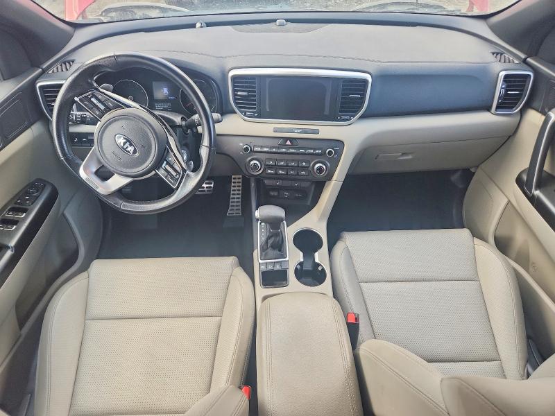 Aukcja sprzedaży 2020 Kia Sportage, vin: KNDP6CAC3L7705698, numer aukcji: 64289846