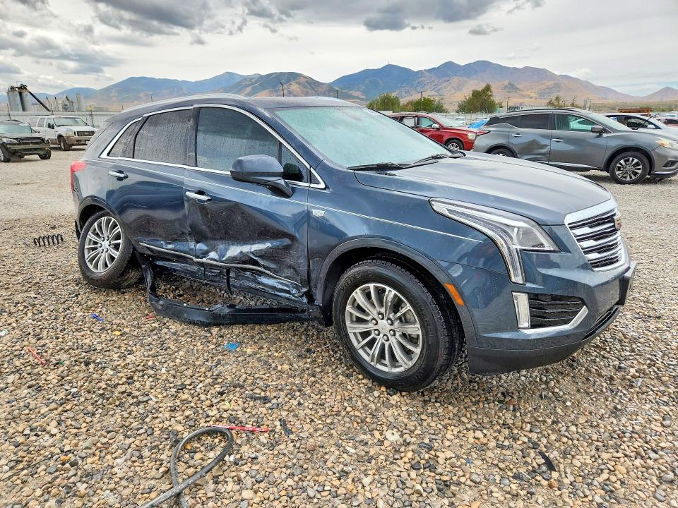 64837996 :رقم المزاد ، 1GYKNDRS1KZ242651 vin ، 2019 Cadillac Xt5 مزاد بيع