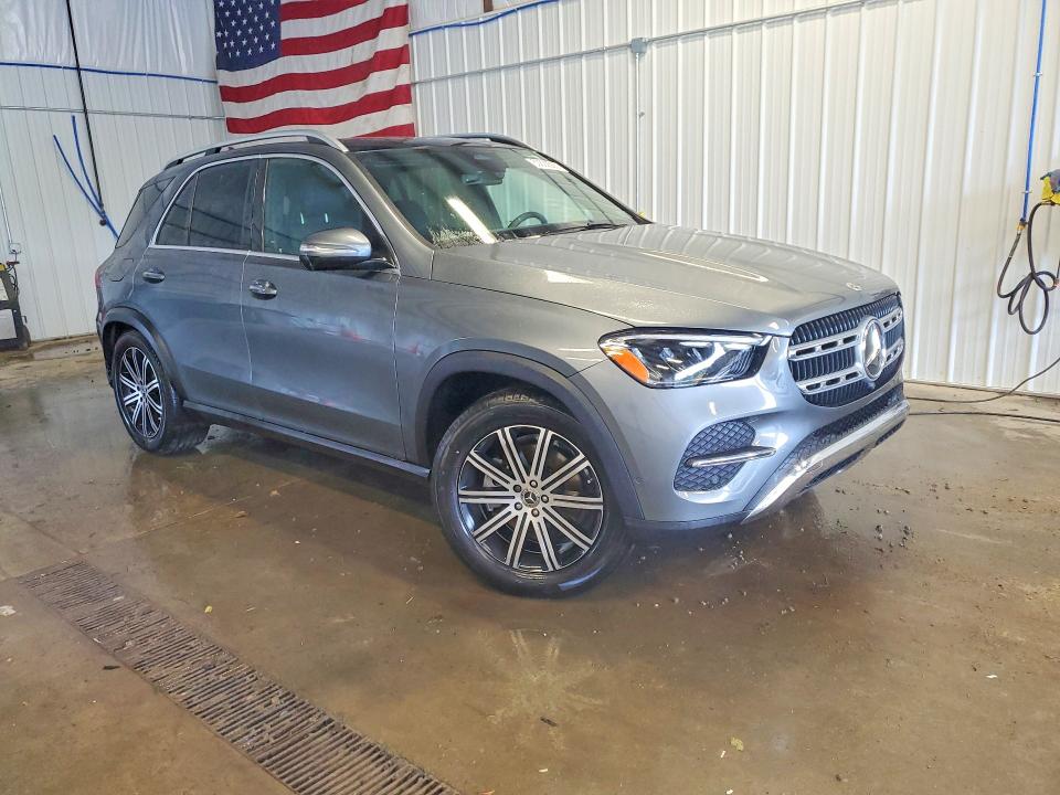 Aukcja sprzedaży 2026 Mercedes-benz Gle, vin: 4JGFB4FB0TB528243, numer aukcji: 63829326