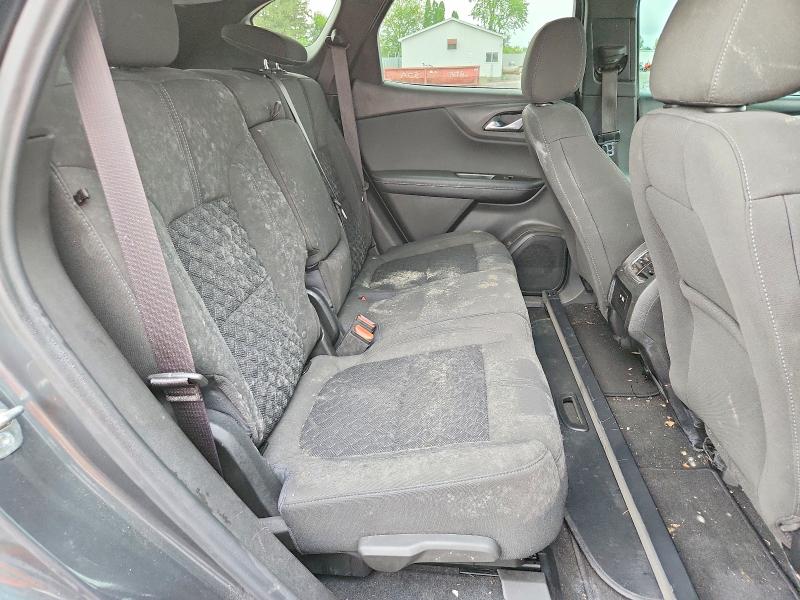 65709936 :رقم المزاد ، 3GNKBBRA6KS696800 vin ، 2019 Chevrolet Blazer مزاد بيع