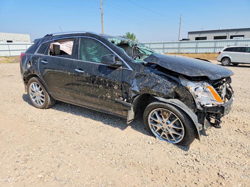 2015 Cadillac Srx მანქანა იყიდება აუქციონზე, vin: 3GYFNDE34FS521613, აუქციონის ნომერი: 66432256