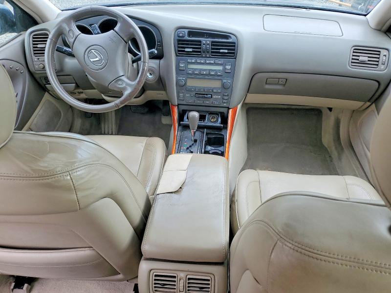 Продажа на аукционе авто 2001 Lexus Gs, vin: JT8BD69S010135189, номер лота: 66823406