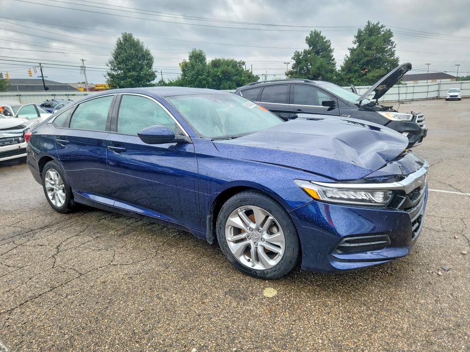 65082426 :رقم المزاد ، 1HGCV1F17LA031119 vin ، 2020 Honda Accord مزاد بيع