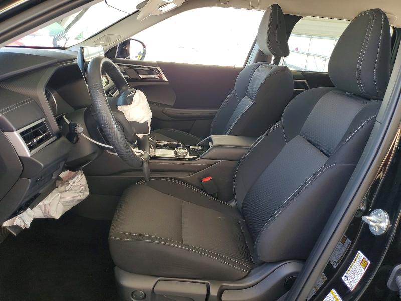 2025 Mitsubishi Outlander მანქანა იყიდება აუქციონზე, vin: JA4J4UA81SZ055134, აუქციონის ნომერი: 66433746