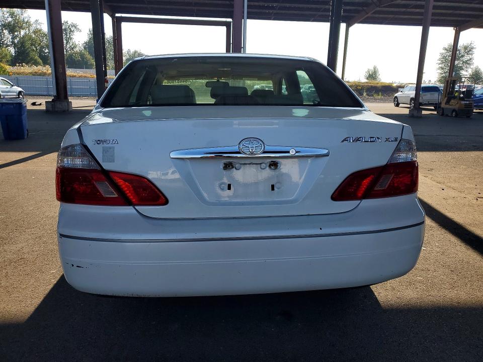 Продажа на аукционе авто 2004 Toyota Avalon, vin: 4T1BF28B74U382952, номер лота: 64487006