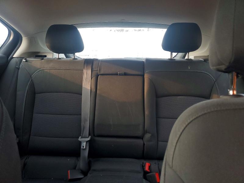 64597516 :رقم المزاد ، 3G1BD6SM0JS523635 vin ، 2018 Chevrolet Cruze مزاد بيع