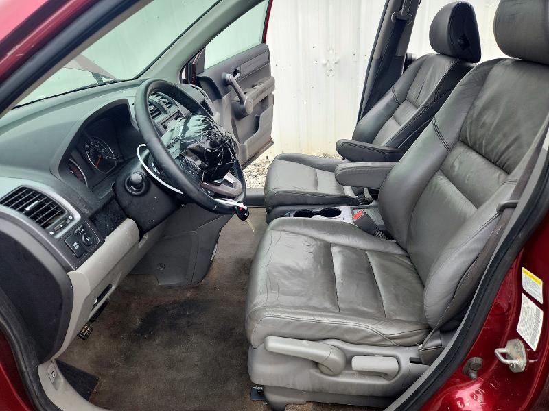 61085806 :رقم المزاد ، 5J6RE48717L017832 vin ، 2007 Honda Cr-v مزاد بيع