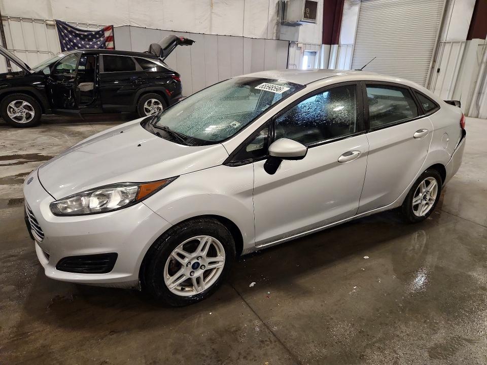 65598596 :رقم المزاد ، 3FADP4BJ6JM112655 vin ، 2018 Ford Fiesta مزاد بيع
