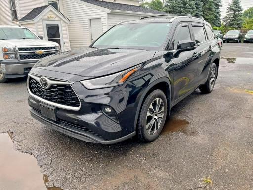 Auction sale of the 2023 Toyota Highlander, vin: 5TDKDRBH2PS010377, lot number: 63896896