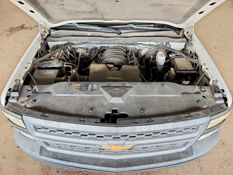 66834276 :رقم المزاد ، 1GCNCPEHXEZ417343 vin ، 2014 Chevrolet Silverado مزاد بيع