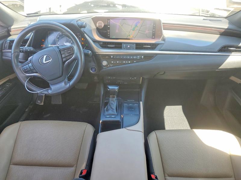 2021 Lexus Es მანქანა იყიდება აუქციონზე, vin: 58ADA1C19MU002518, აუქციონის ნომერი: 67356036