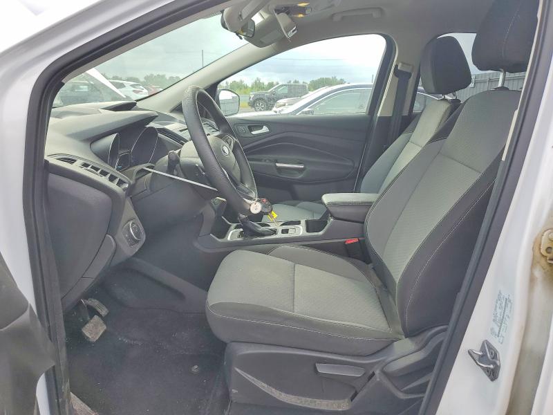 2017 Ford Escape მანქანა იყიდება აუქციონზე, vin: 1FMCU0GD6HUD88944, აუქციონის ნომერი: 66888066