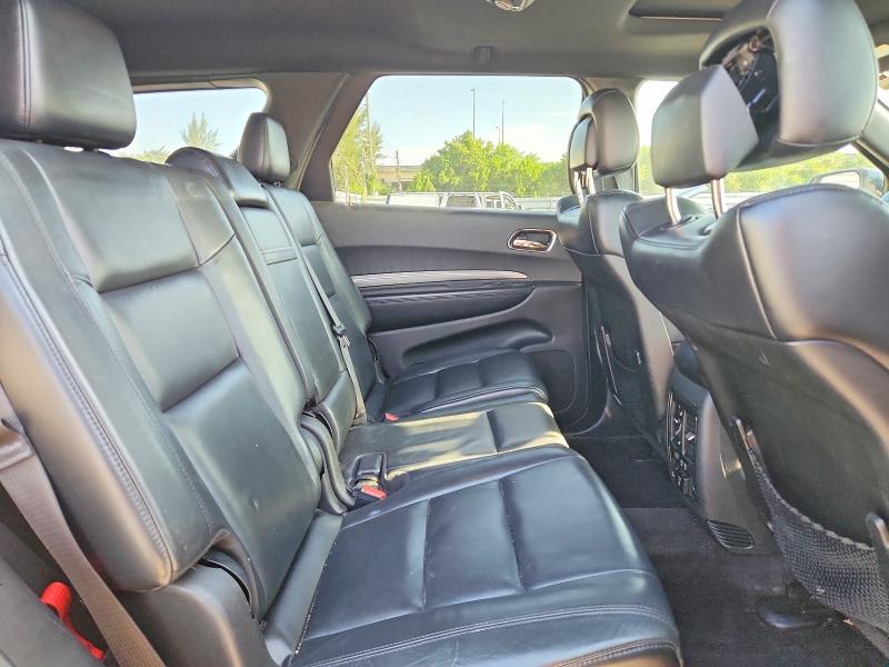 Продаж на аукціоні авто 2019 Dodge Durango, vin: 1C4RDJDG5KC586074, номер лоту: 64909976