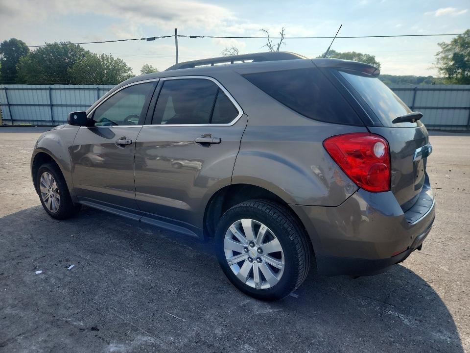 Продажа на аукционе авто 2010 Chevrolet Equinox, vin: 2CNALPEW1A6373831, номер лота: 63484936