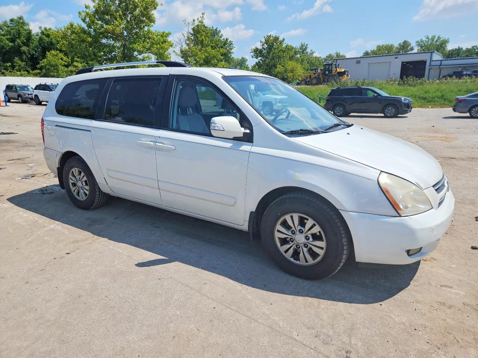 66597536 :رقم المزاد ، KNDMG4C73C6443340 vin ، 2012 Kia Sedona مزاد بيع