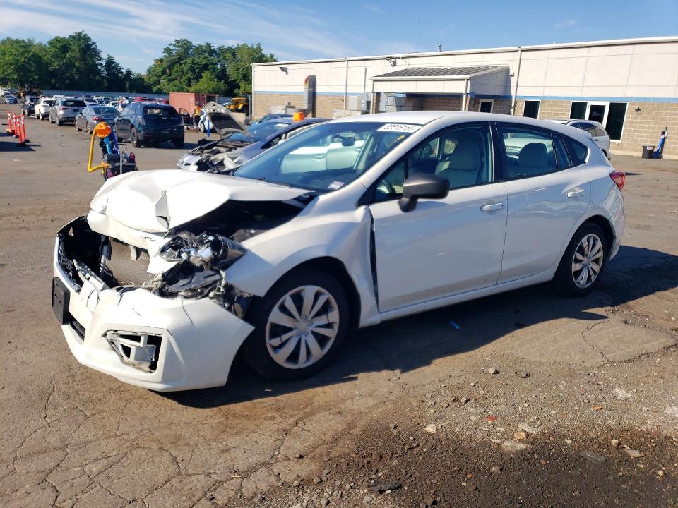 Продажа на аукционе авто 2018 Subaru Impreza, vin: 4S3GTAA67J3714335, номер лота: 63546166