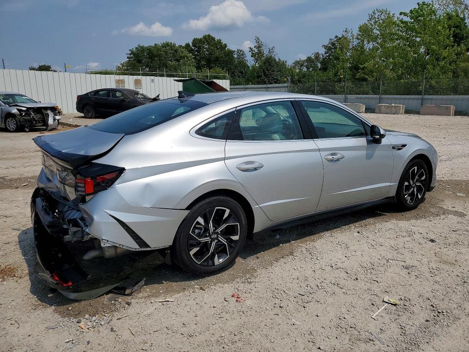 64030496 :رقم المزاد ، KMHL64JA3RA422244 vin ، 2024 Hyundai Sonata مزاد بيع