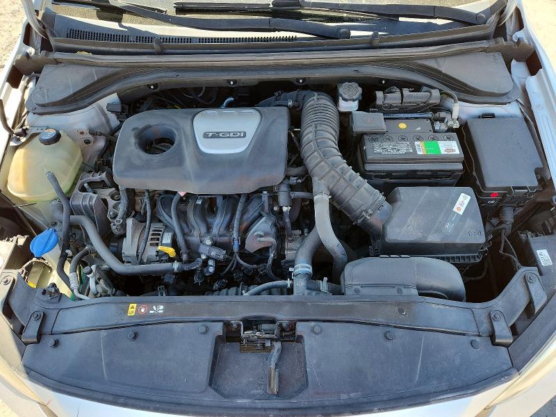 Aukcja sprzedaży 2017 Hyundai Elantra, vin: KMHD04LB2HU350140, numer aukcji: 66398796