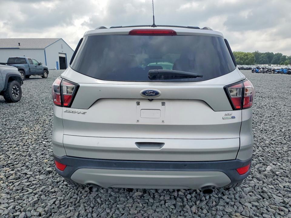 2017 Ford Escape მანქანა იყიდება აუქციონზე, vin: 1FMCU9GD1HUD06686, აუქციონის ნომერი: 65293326