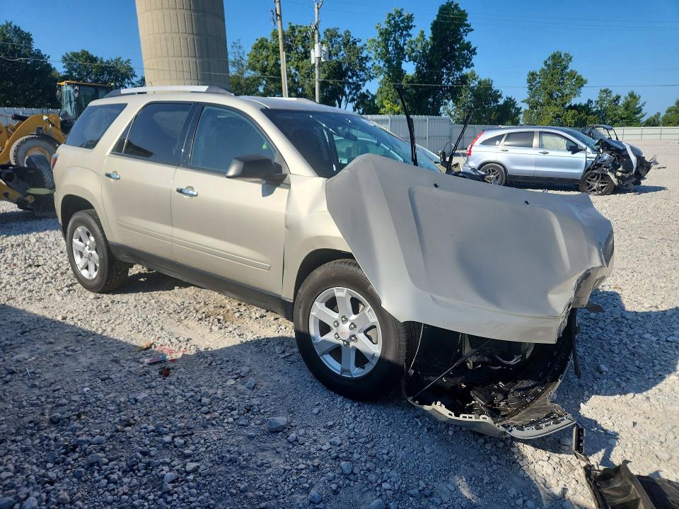 Продажа на аукционе авто 2015 Gmc Acadia, vin: 1GKKRPKD8FJ119980, номер лота: 66995406