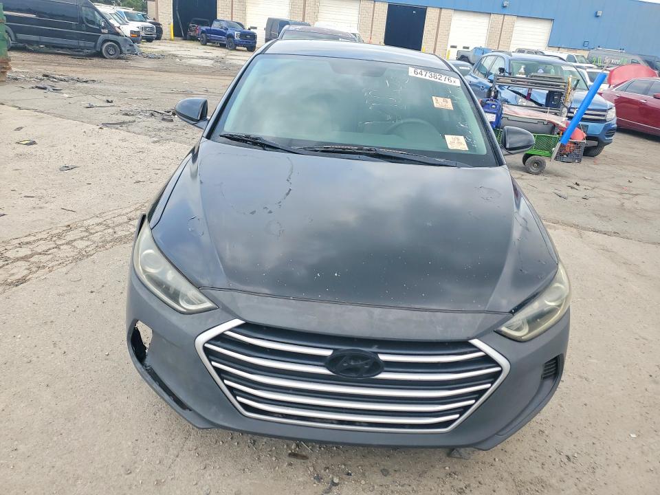 Aukcja sprzedaży 2017 Hyundai Elantra, vin: 5NPD74LF9HH139742, numer aukcji: 64738276