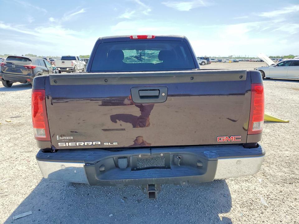 Aukcja sprzedaży 2008 Gmc Sierra, vin: 2GTEC13J181287811, numer aukcji: 65553686