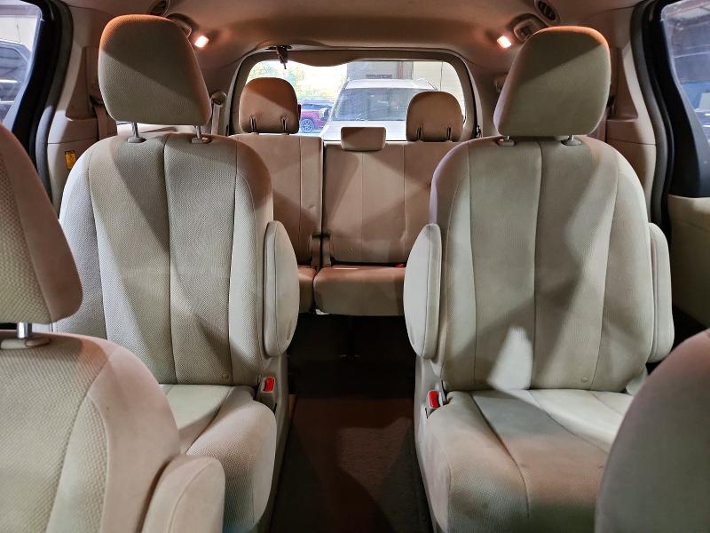 Продаж на аукціоні авто 2012 Toyota Sienna, vin: 5TDZK3DC2CS182597, номер лоту: 64983446
