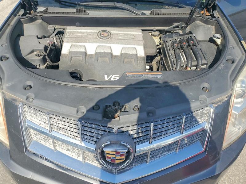 Продажа на аукционе авто 2010 Cadillac Srx, vin: 3GYFNAEY5AS587249, номер лота: 66191686