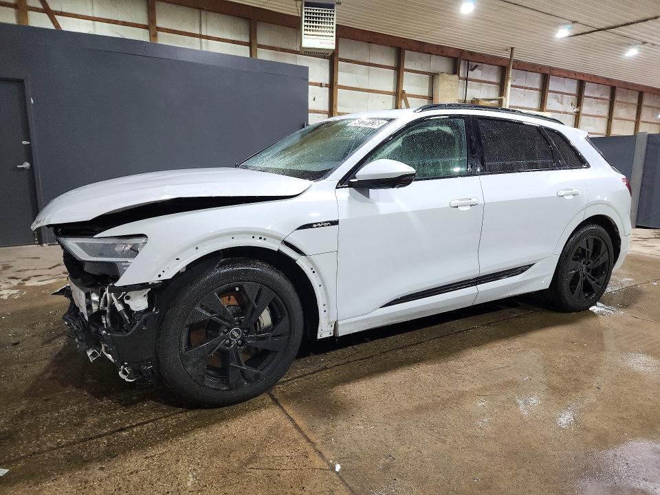 Aukcja sprzedaży 2021 Audi E-tron, vin: WA1AAAGE1MB022991, numer aukcji: 64720126