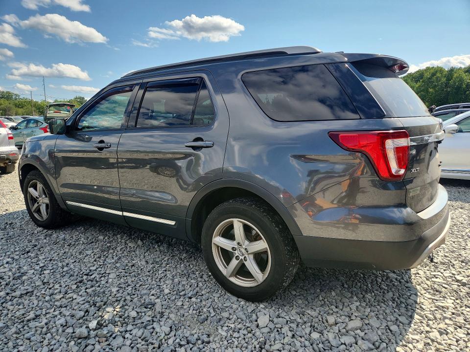 2016 Ford Explorer მანქანა იყიდება აუქციონზე, vin: 1FM5K8D85GGC28359, აუქციონის ნომერი: 65017206