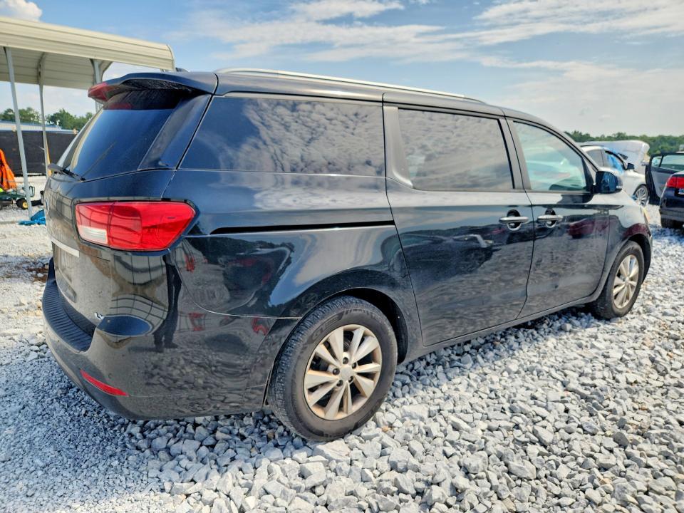 2015 Kia Sedona მანქანა იყიდება აუქციონზე, vin: KNDMB5C12F6036680, აუქციონის ნომერი: 64817126