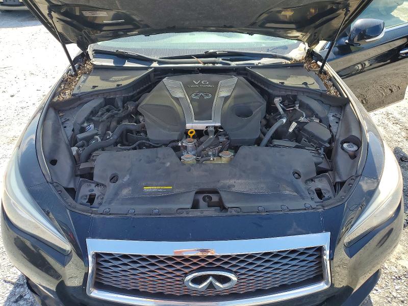 Auction sale of the 2016 Infiniti Q50, vin: JN1EV7AR9GM346664, lot number: 64726246