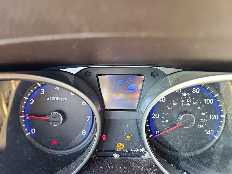 Продаж на аукціоні авто 2011 Hyundai Tucson, vin: KM8JU3AC4BU138151, номер лоту: 65100256