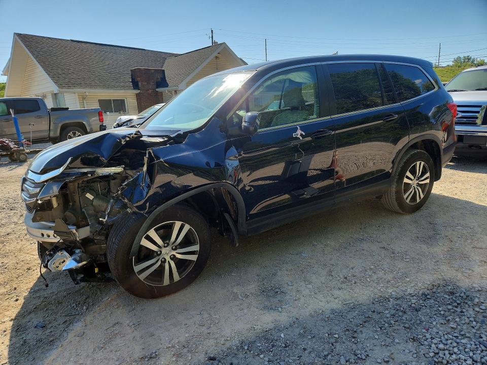 Aukcja sprzedaży 2018 Honda Pilot, vin: 5FNYF5H3XJB017873, numer aukcji: 66553436