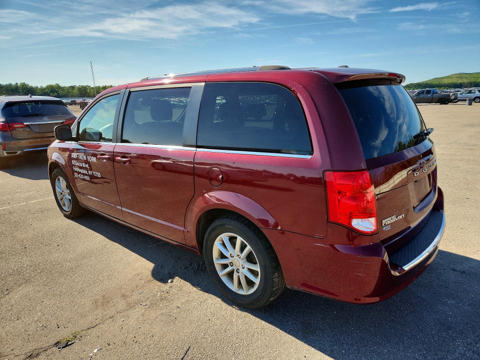 Aukcja sprzedaży 2019 Dodge Grand Caravan, vin: 2C4RDGCG7KR783775, numer aukcji: 63889836