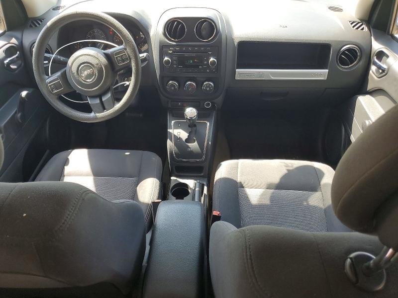 Aukcja sprzedaży 2016 Jeep Compass, vin: 1C4NJDBBXGD729442, numer aukcji: 63850546