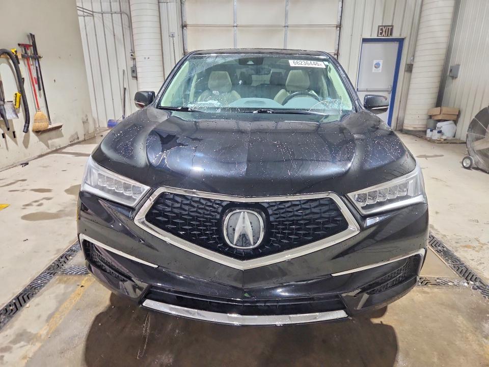 Продаж на аукціоні авто 2020 Acura Mdx, vin: 5J8YD4H38LL042224, номер лоту: 66236446