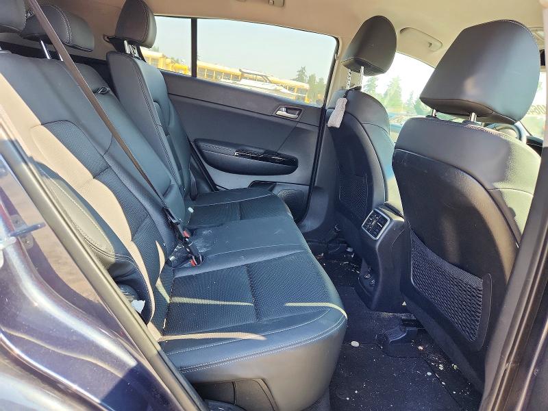Продаж на аукціоні авто 2020 Kia Sportage, vin: KNDPNCAC2L7741885, номер лоту: 64140646