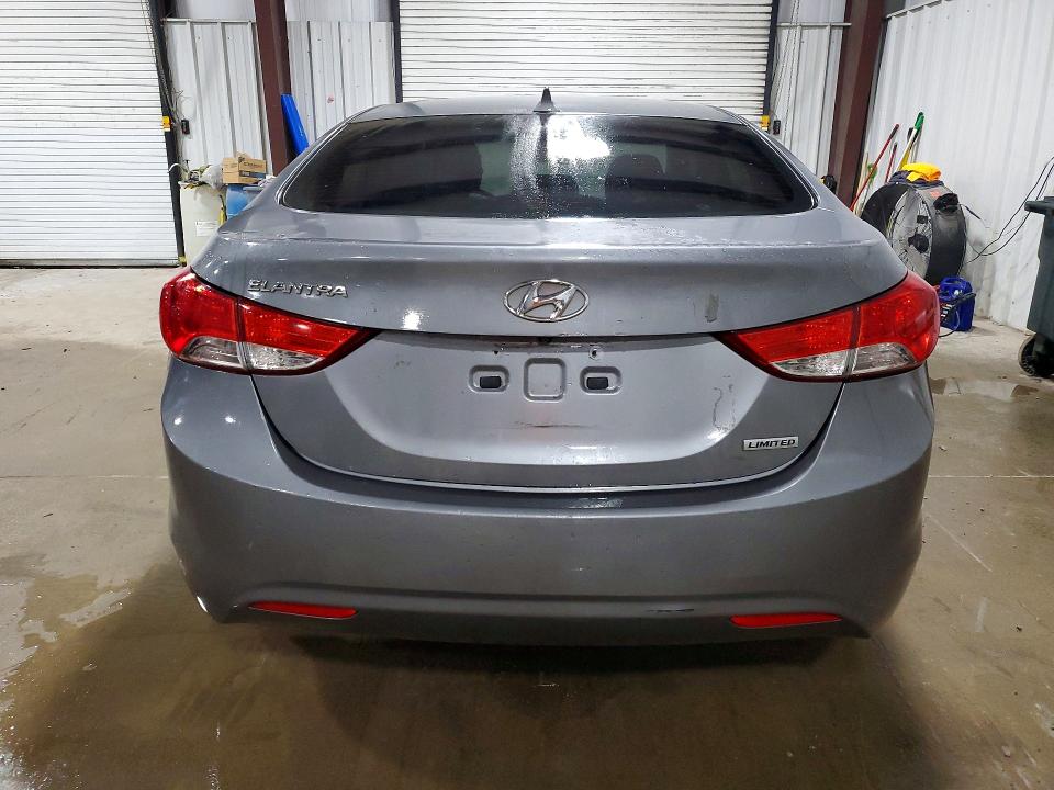 Продажа на аукционе авто 2013 Hyundai Elantra, vin: 5NPDH4AE7DH394259, номер лота: 64021496