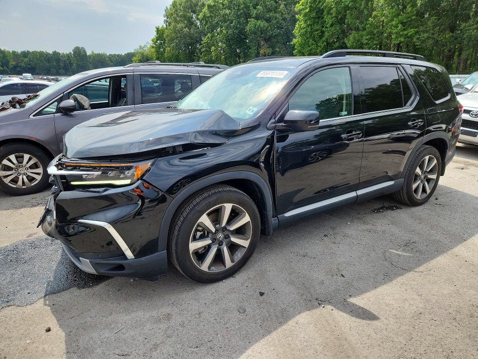 2024 Honda Pilot მანქანა იყიდება აუქციონზე, vin: 5FNYG1H88RB000177, აუქციონის ნომერი: 66846556