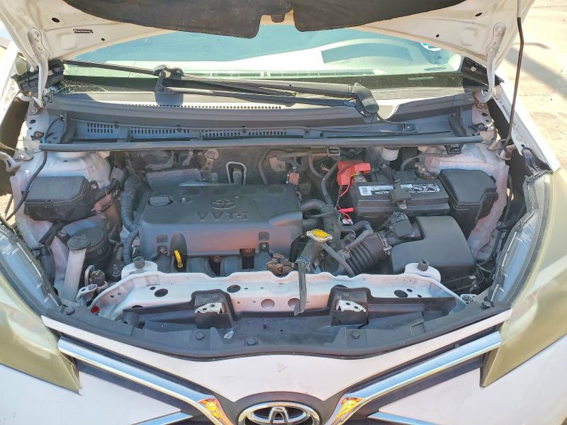 Aukcja sprzedaży 2015 Toyota Yaris, vin: VNKJTUD3XFA049577, numer aukcji: 65036706