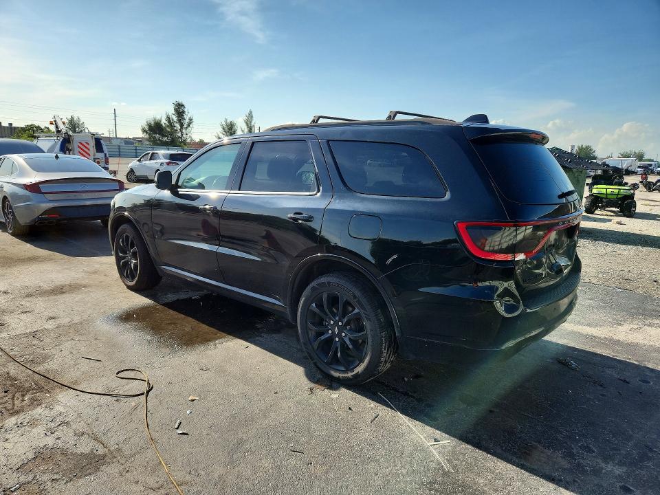 Продаж на аукціоні авто 2019 Dodge Durango, vin: 1C4RDJDG5KC586074, номер лоту: 64909976