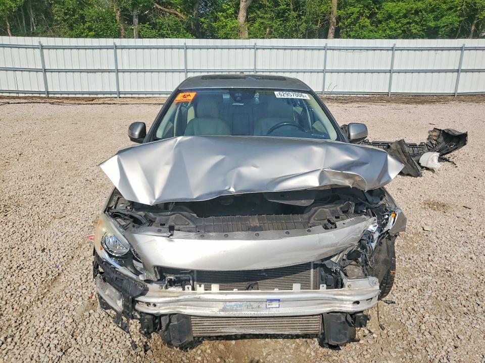 2015 Volvo S60 მანქანა იყიდება აუქციონზე, vin: YV140MFB7F1314615, აუქციონის ნომერი: 62957006