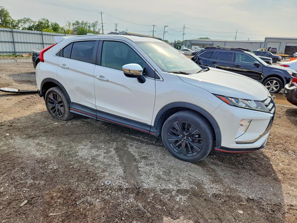 Aukcja sprzedaży 2019 Mitsubishi Eclipse Cross, vin: JA4AT4AA0KZ033518, numer aukcji: 64642986