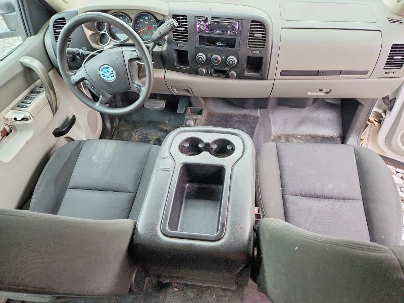 Aukcja sprzedaży 2013 Chevrolet Silverado, vin: 1GC2KVCG8DZ158337, numer aukcji: 65038026