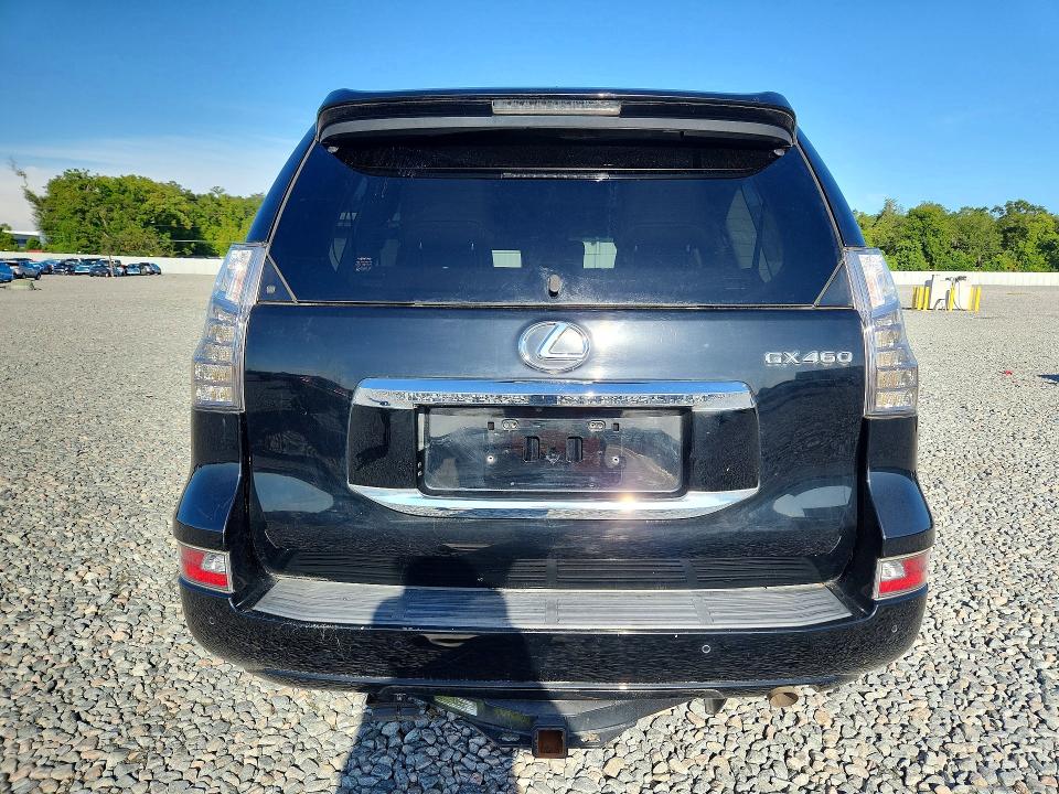 2016 Lexus Gx მანქანა იყიდება აუქციონზე, vin: JTJBM7FX7G5123539, აუქციონის ნომერი: 66891146