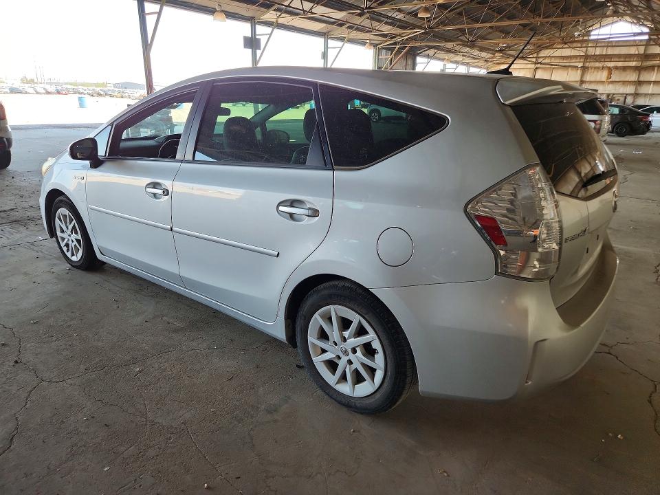 Продаж на аукціоні авто 2012 Toyota Prius V, vin: JTDZN3EU3C3129004, номер лоту: 64431196