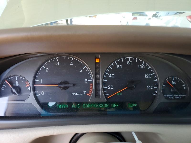 Aukcja sprzedaży 1997 Cadillac Seville, vin: 1G6KS52Y2VU802989, numer aukcji: 63578996