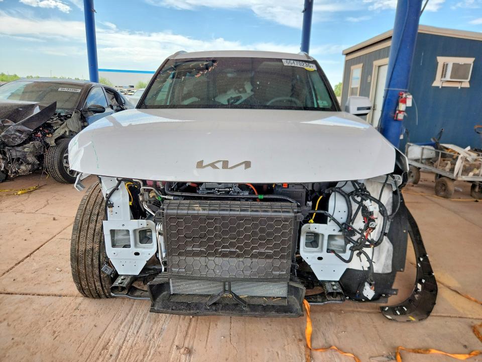 66470236 :رقم المزاد ، 5XYAFFS58TG009901 vin ، 2026 Kia Ev9 مزاد بيع